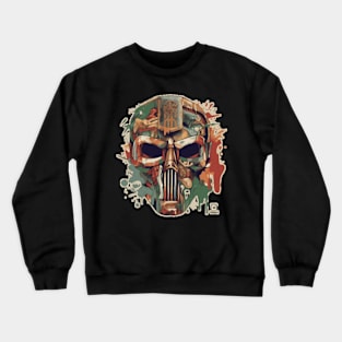 Boazanian Mother Ship Crewneck Sweatshirt